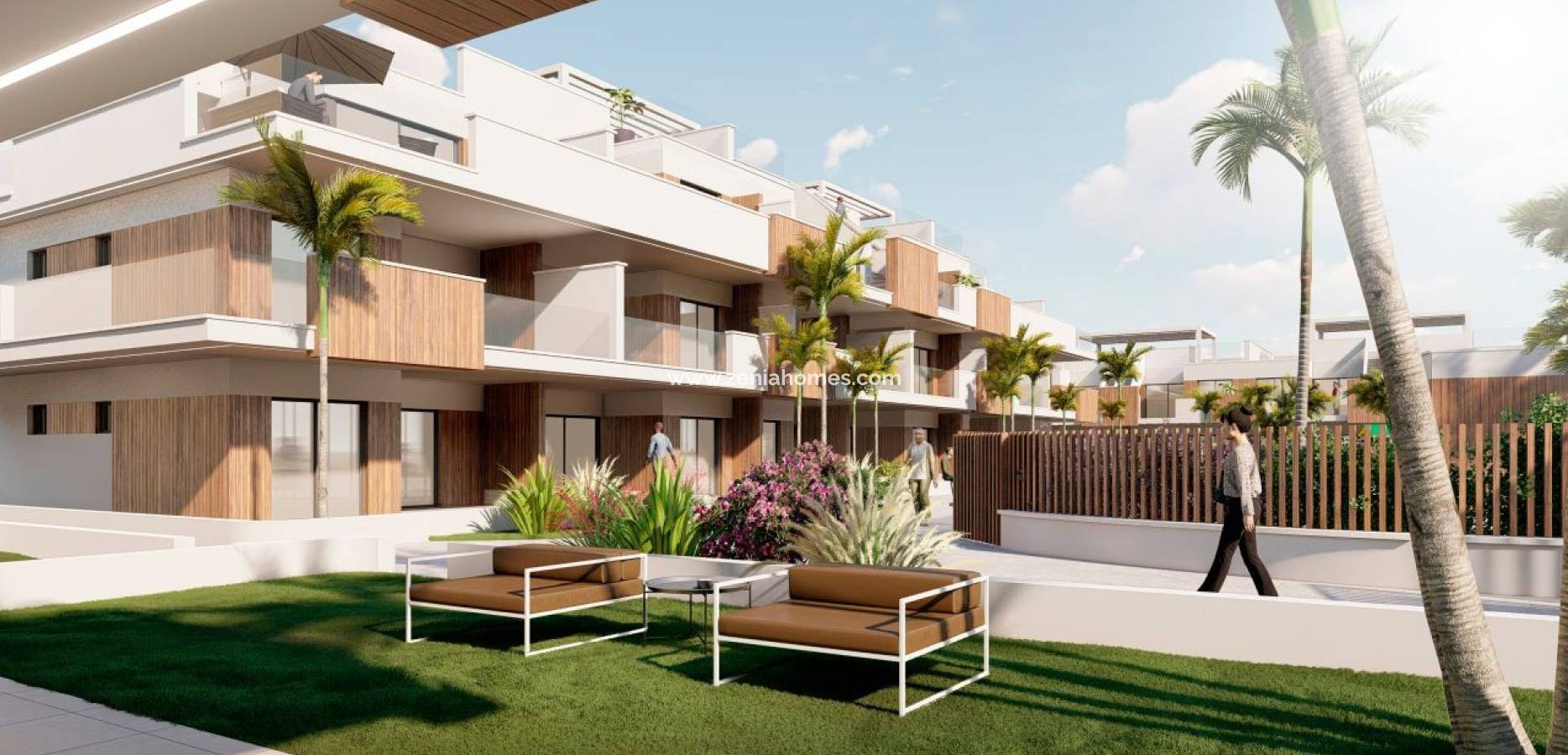 New Build - Duplex - Pilar de la Horadada