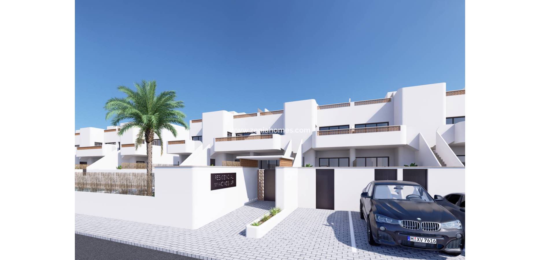 Nouvelle construction - Duplex - Dolores