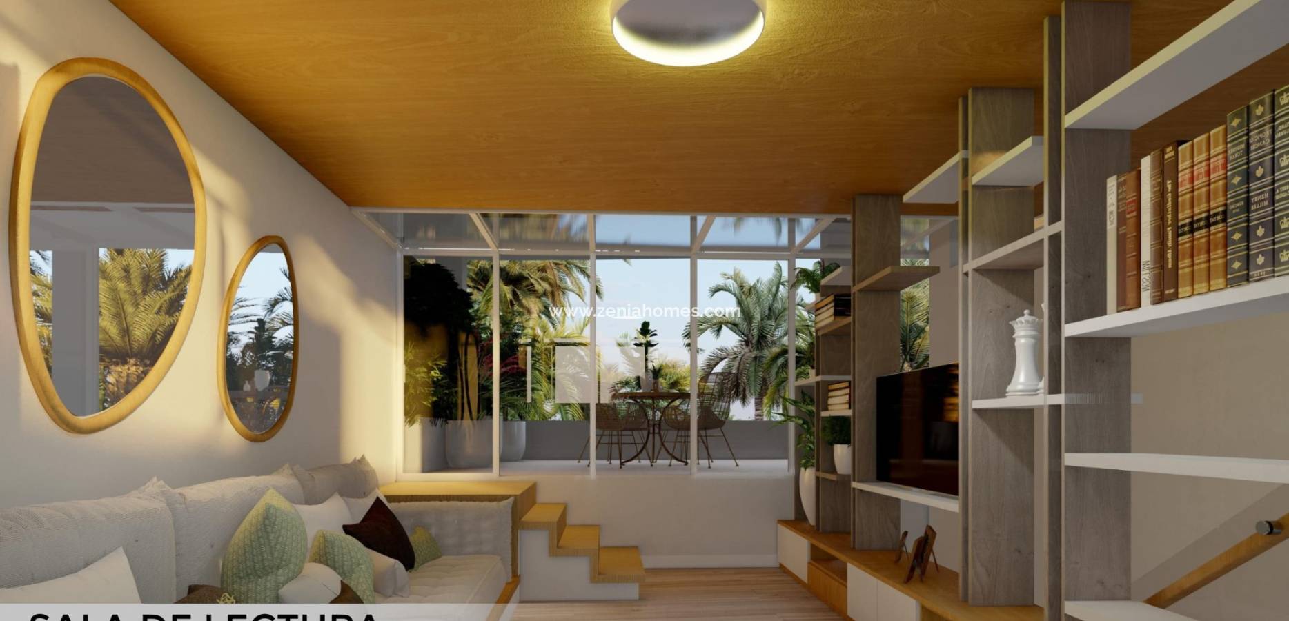 Nouvelle construction - Appartement - Albir