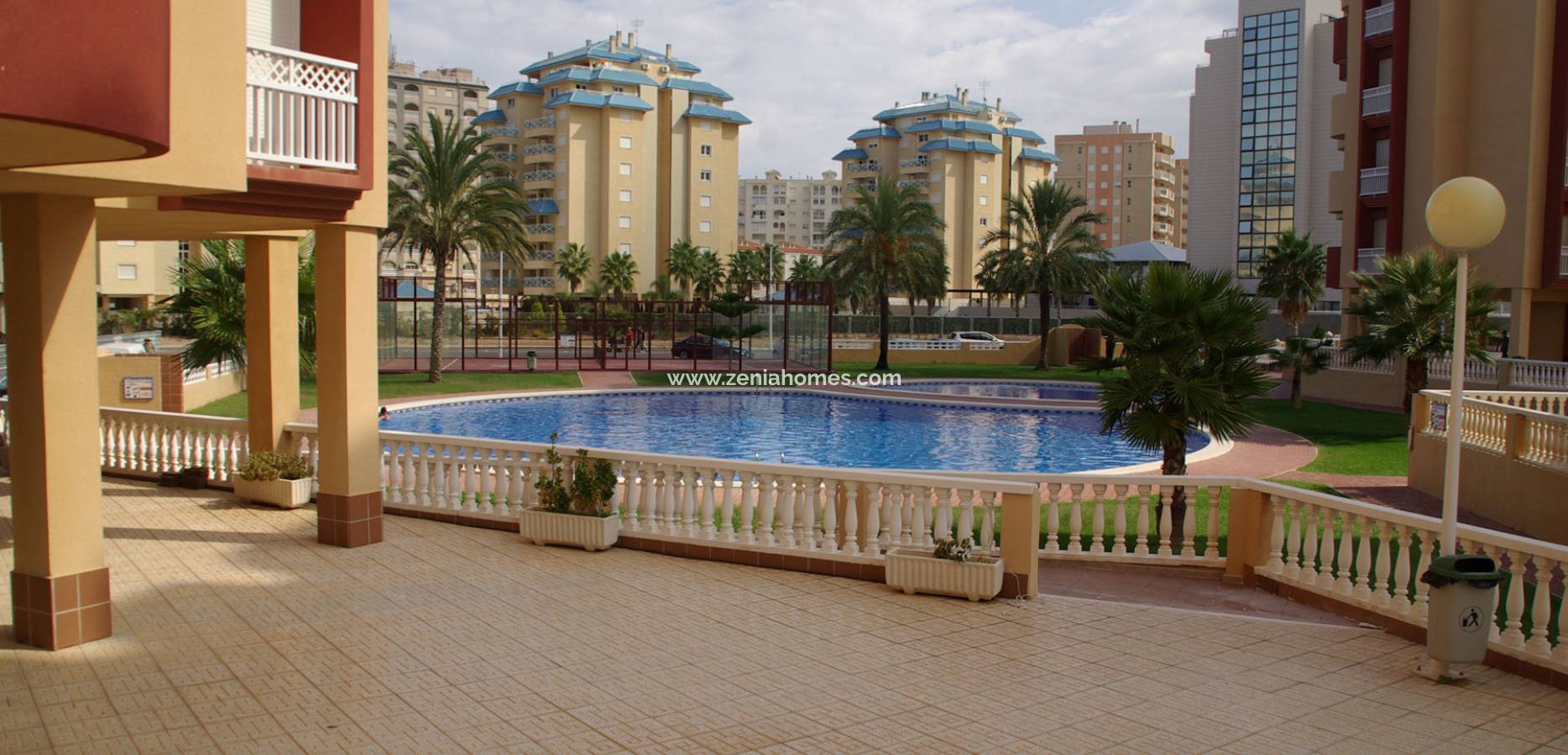 New Build - Квартира - La Manga Del Mar Menor