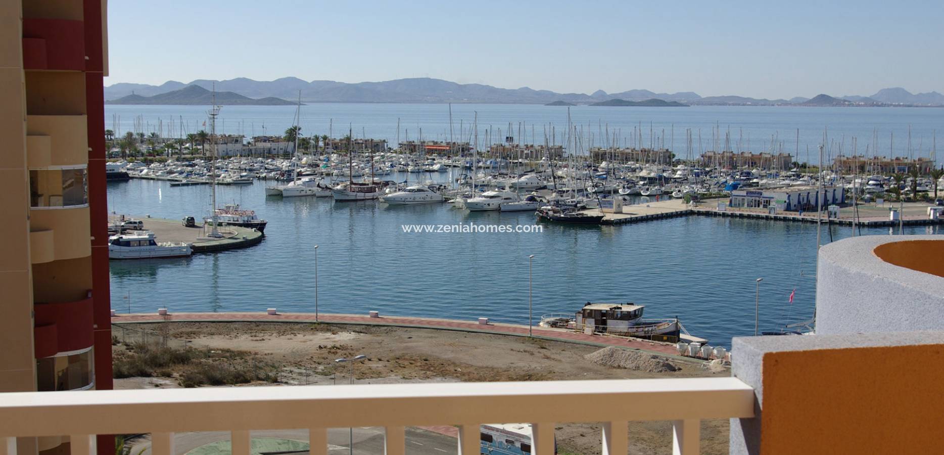 Nouvelle construction - Appartement - La Manga Del Mar Menor