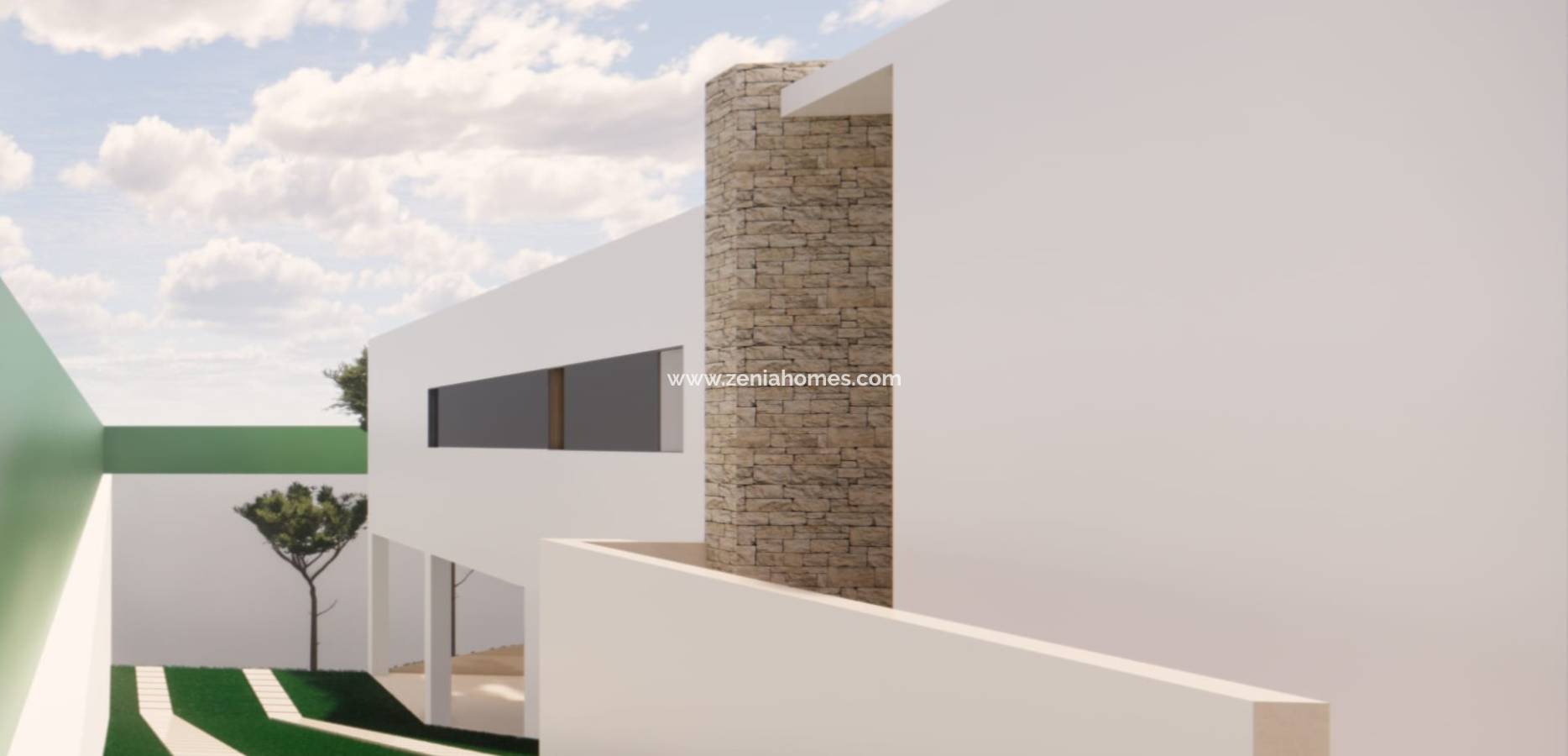 New Build - Villa - Pilar de la Horadada - Pinar de Campoverde