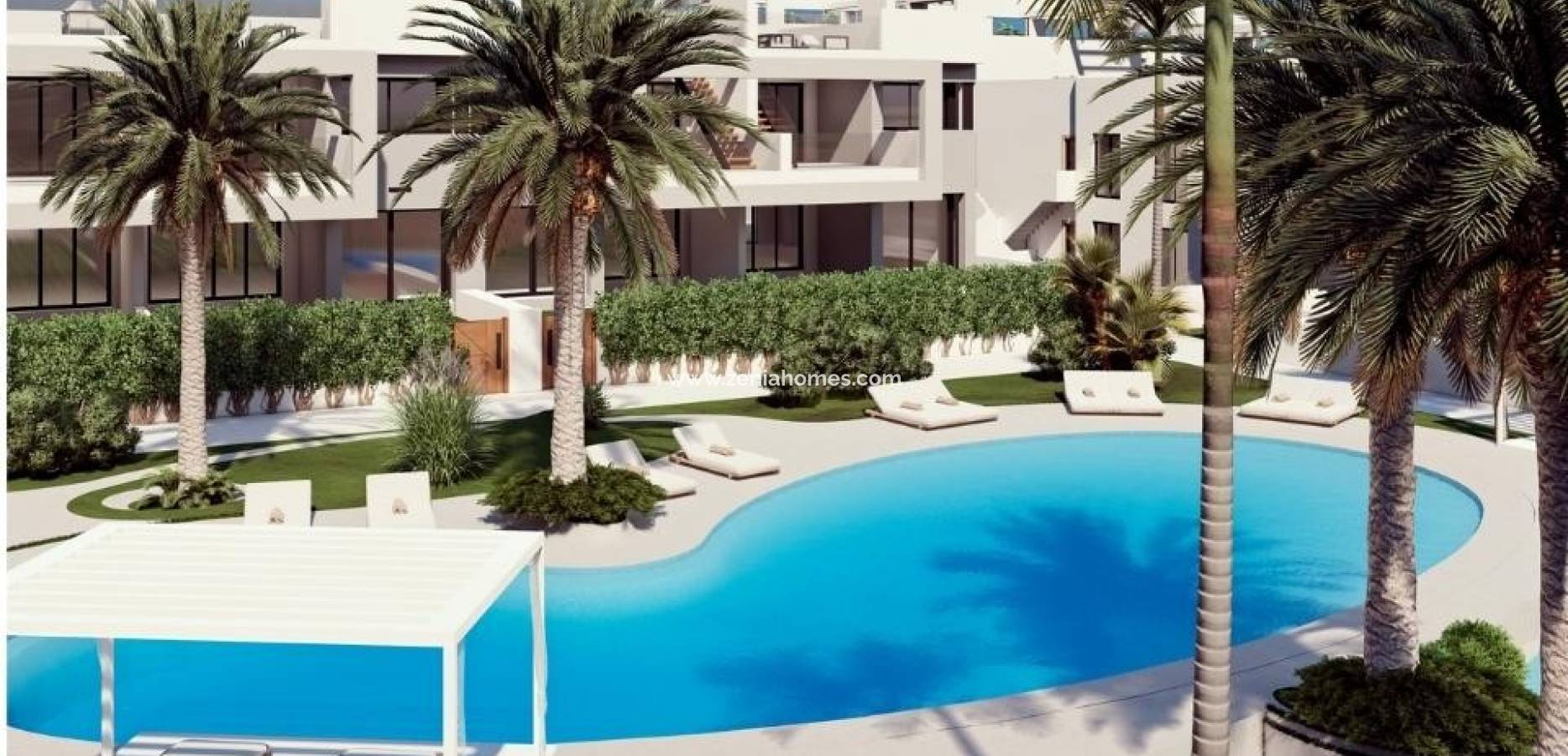 New Build - Duplex - Torrevieja - Los Balcones