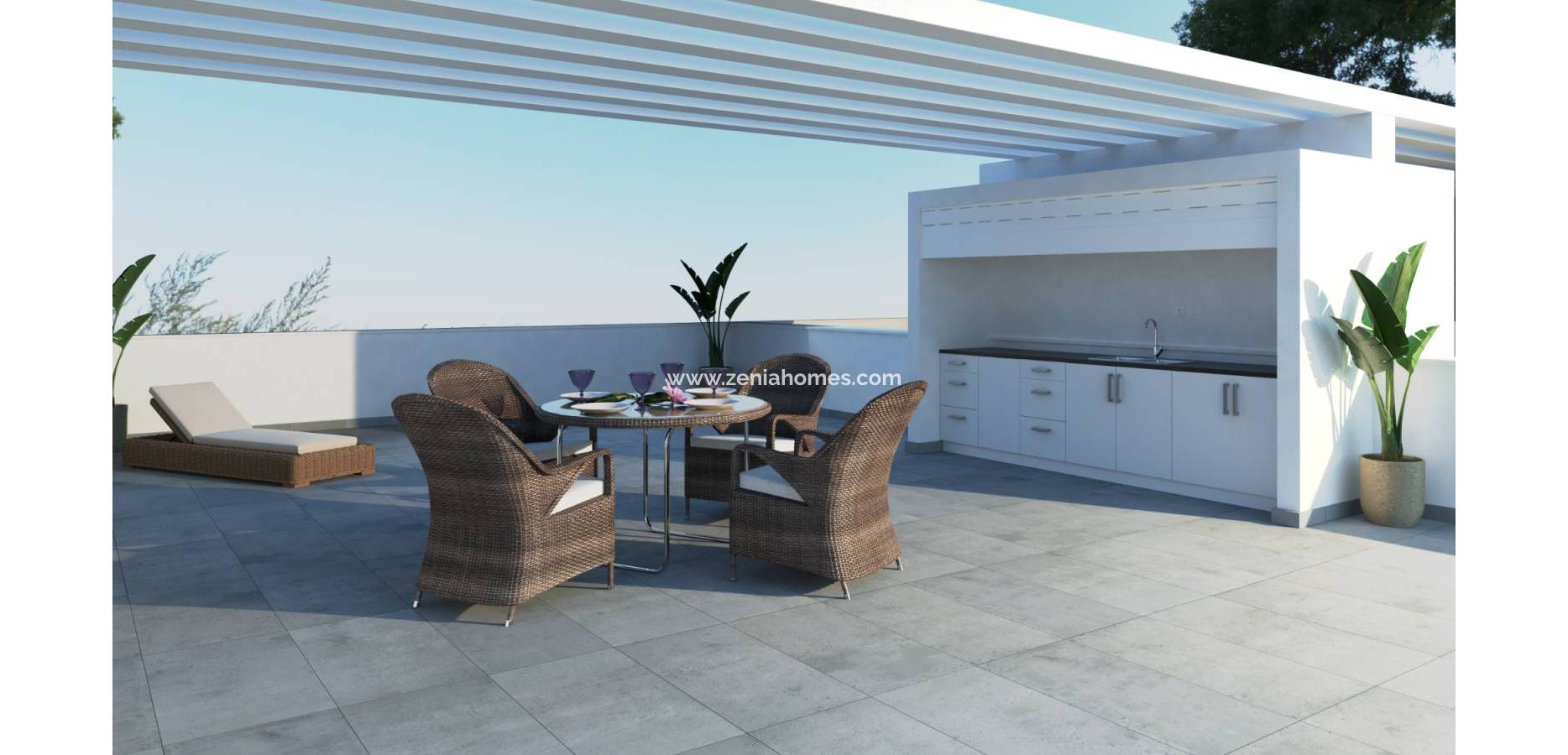 New Build - Duplex - Pilar de la Horadada