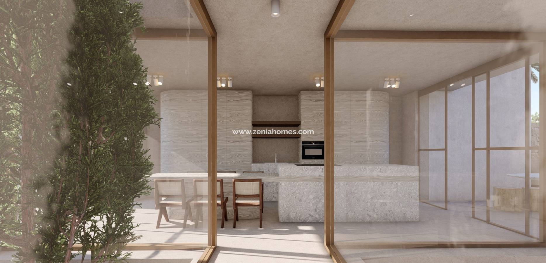 New Build - Town house - Formentera del Segura