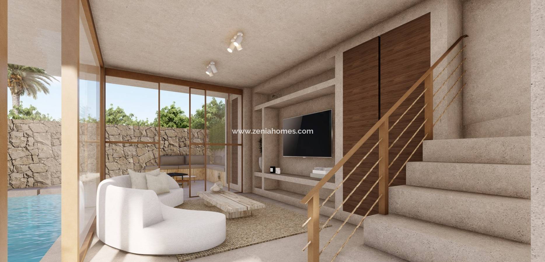 New Build - Town house - Formentera del Segura