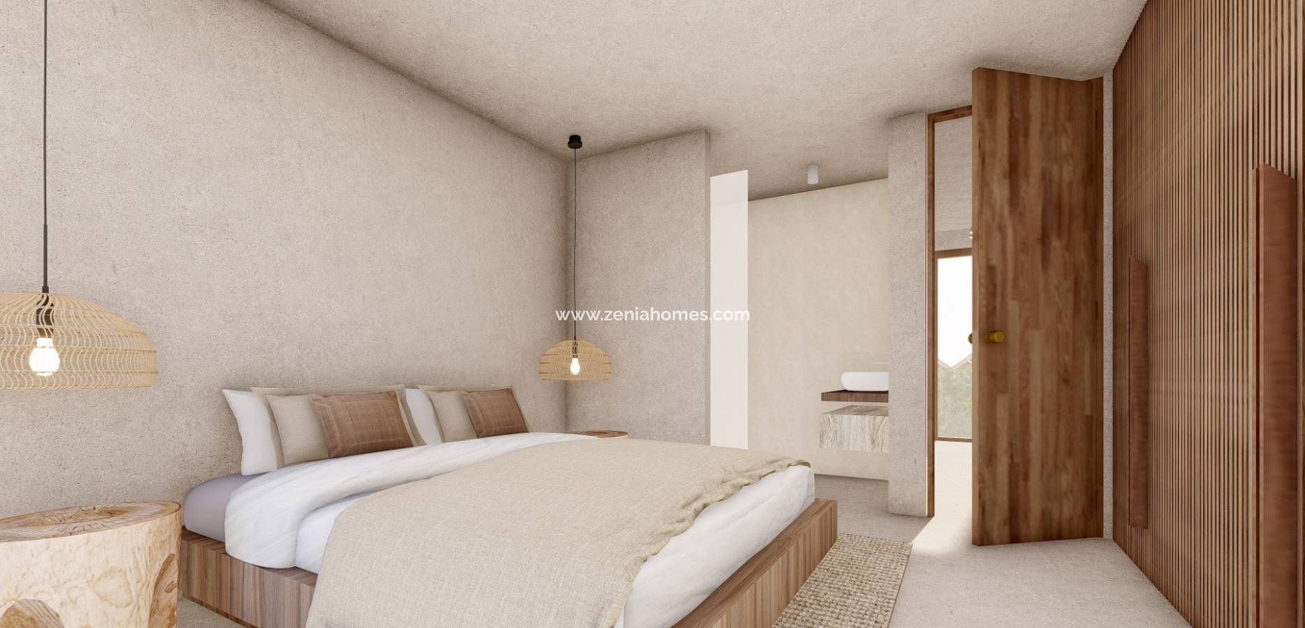 New Build - Town house - Formentera del Segura