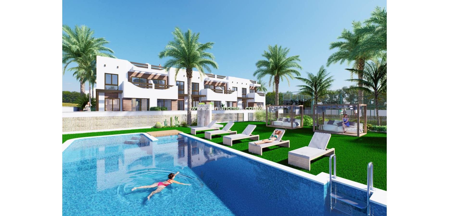 Nueva construcción  - Duplex - La Torre de la Horadada