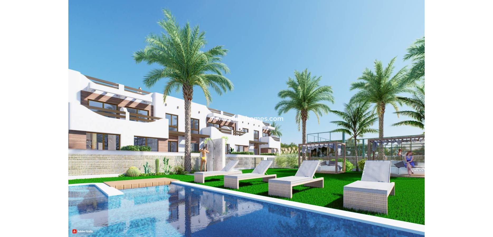 Nueva construcción  - Duplex - La Torre de la Horadada