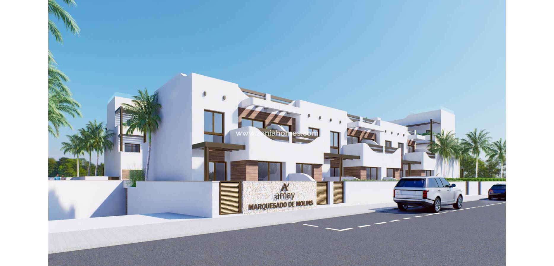 Nueva construcción  - Duplex - La Torre de la Horadada