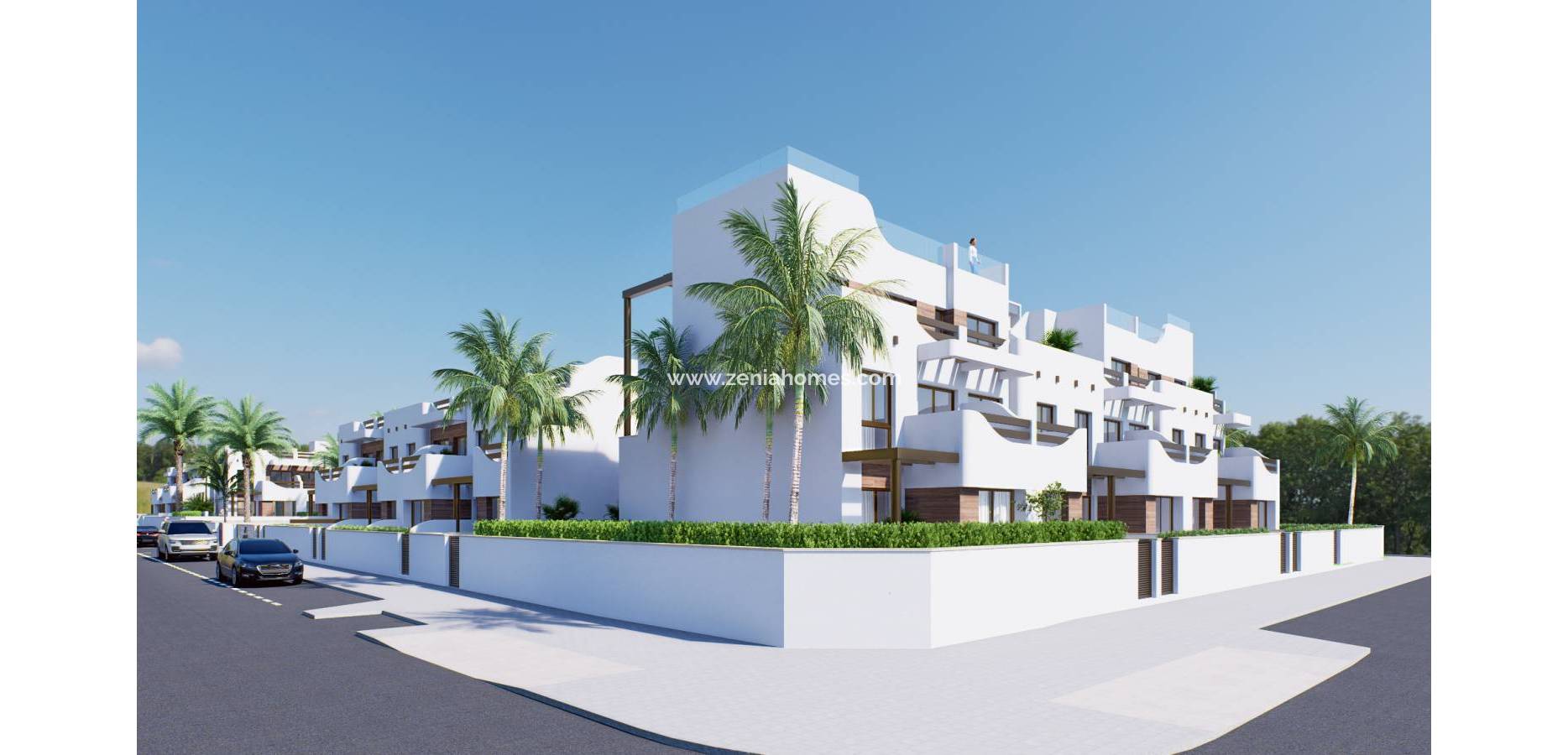 Nueva construcción  - Duplex - La Torre de la Horadada