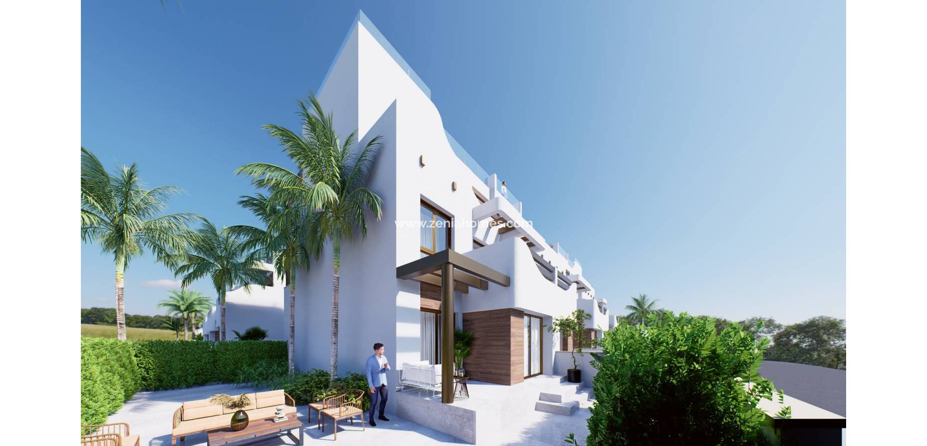 Nueva construcción  - Duplex - La Torre de la Horadada