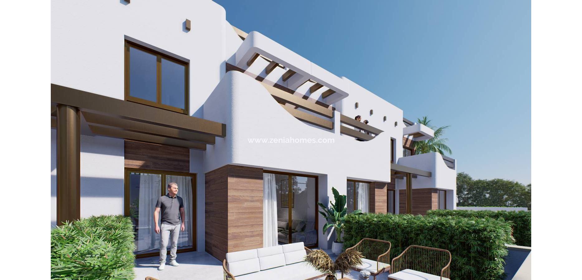 Nueva construcción  - Duplex - La Torre de la Horadada