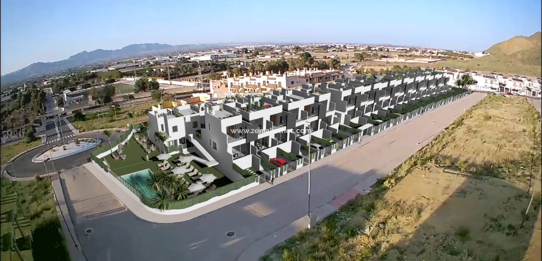 New Build - Radhus - Orihuela