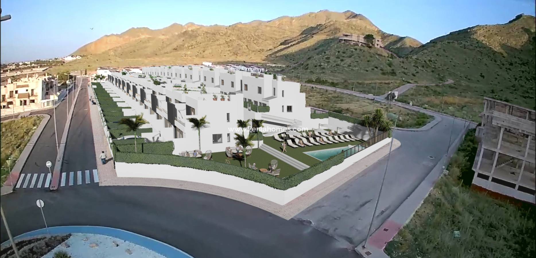 New Build - Radhus - Orihuela