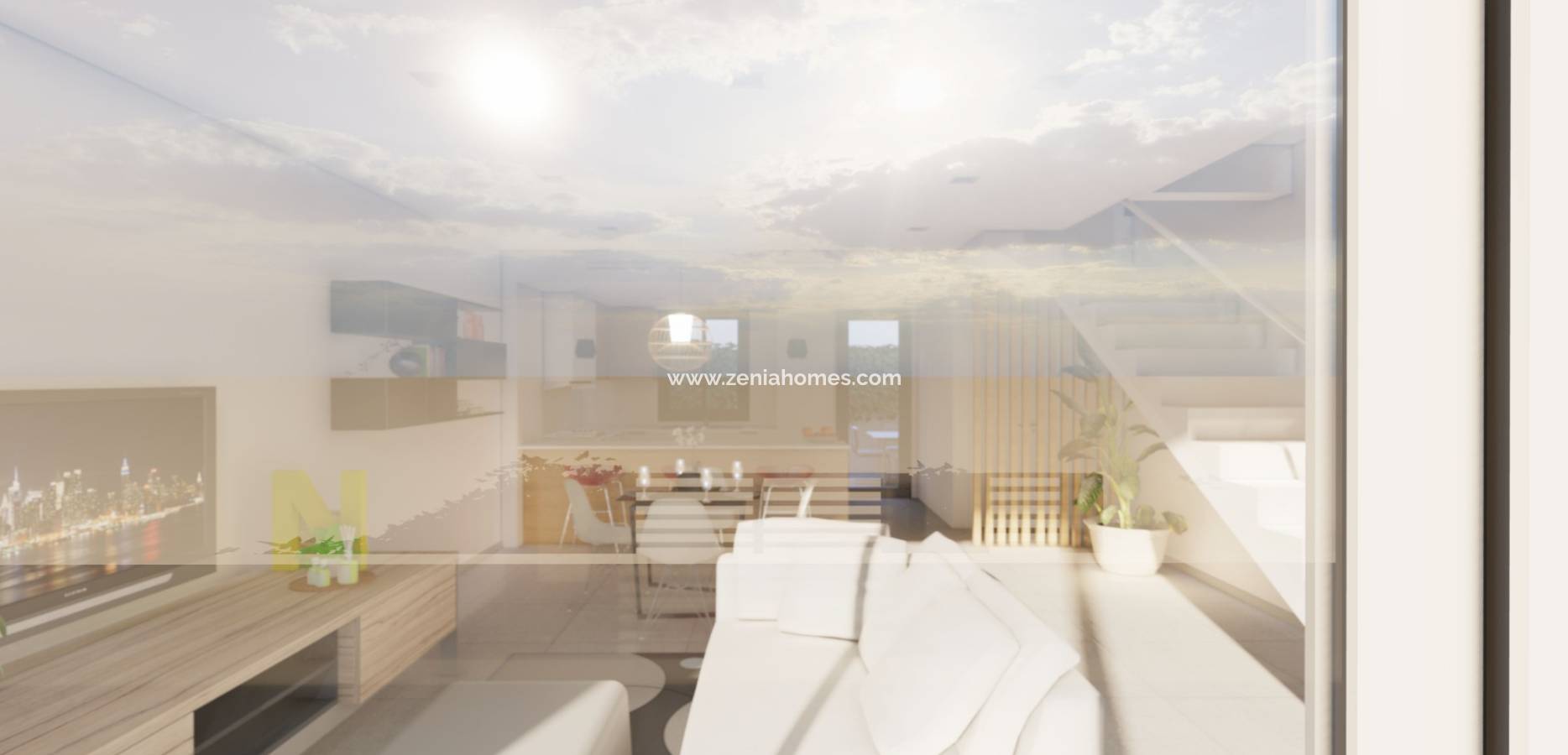 New Build - Radhus - Orihuela