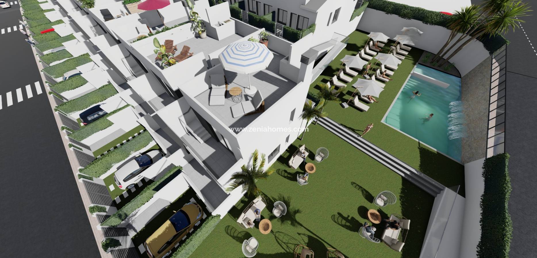 New Build - Radhus - Orihuela