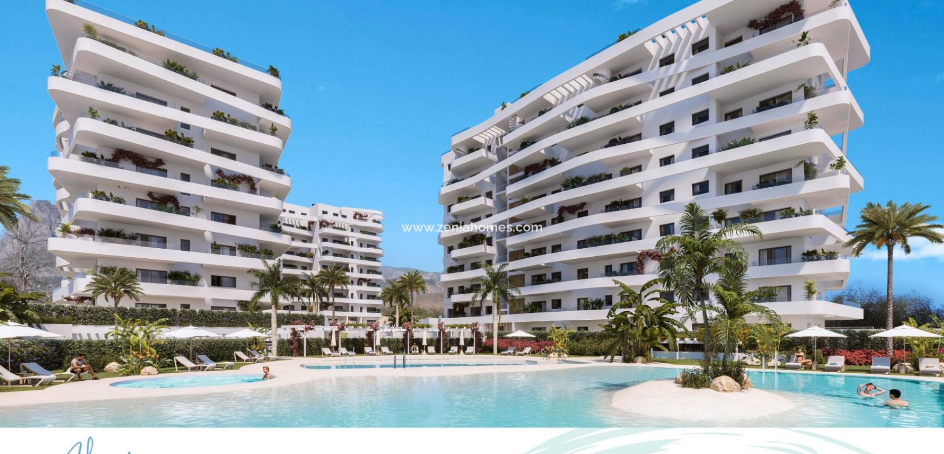 New Build - Lejlighed - Villajoyosa