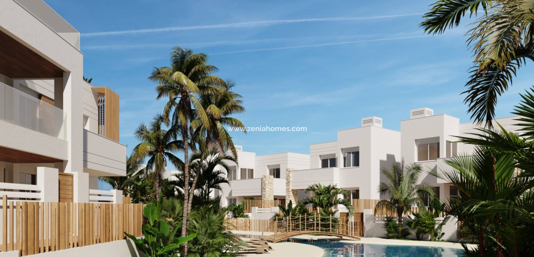 New Build - Freistehende Villa - Pulpí