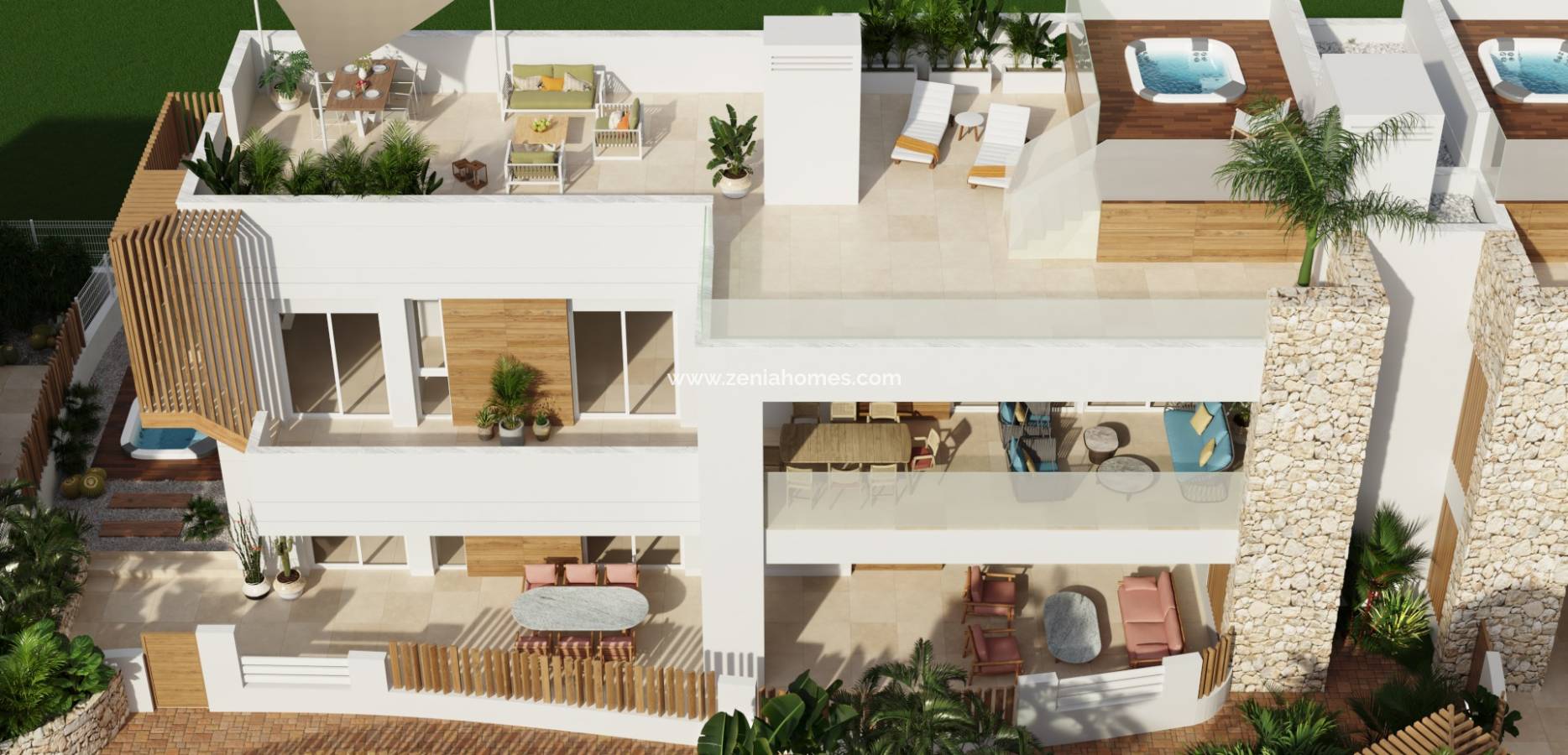 New Build - Lägenhet - Pulpí