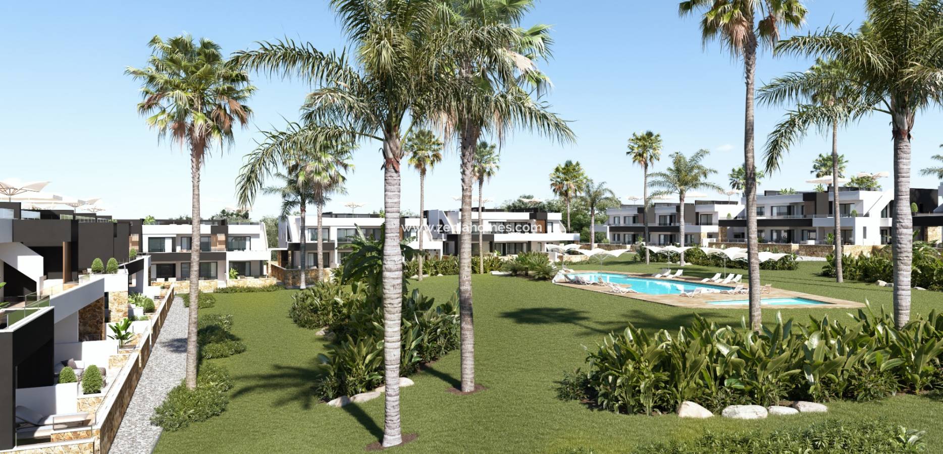 New Build - Duplex - Ciudad Quesada