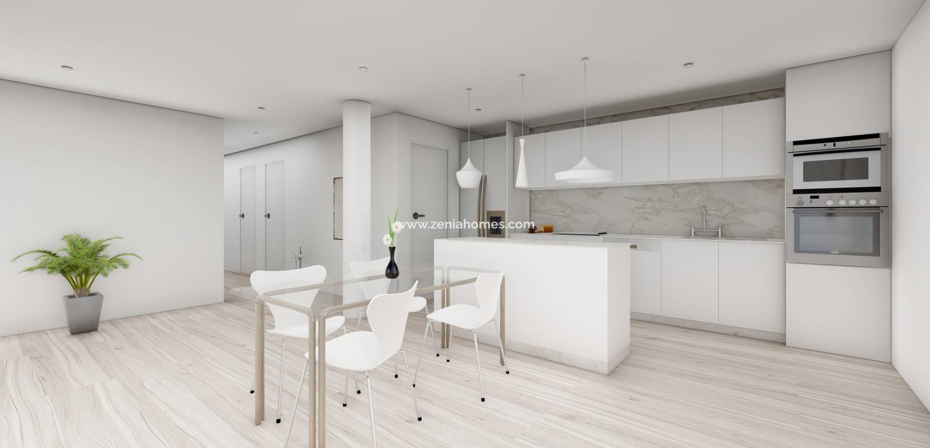 New Build - Villa - Calasparra