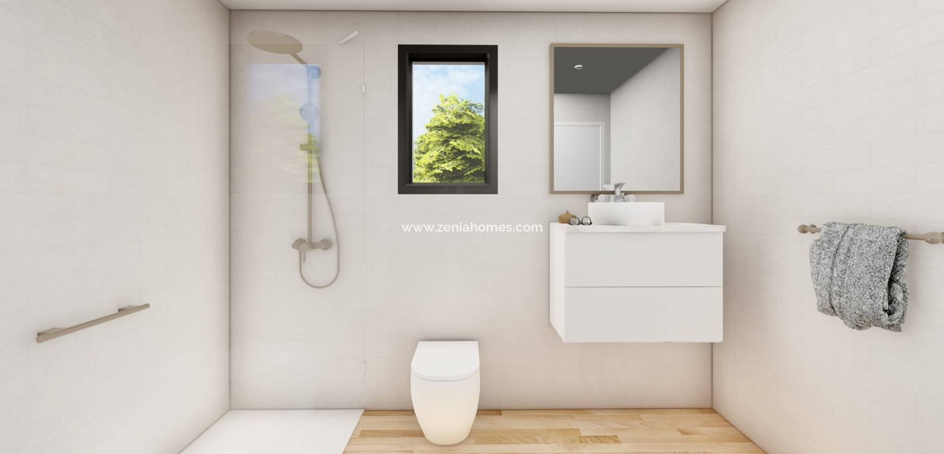 New Build - Villa - Calasparra