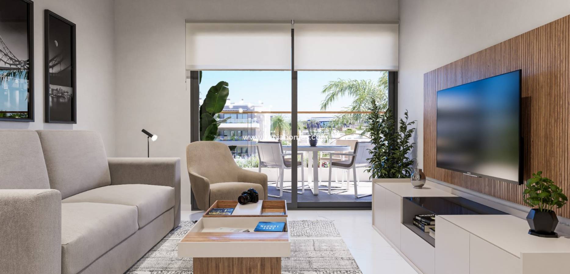 Nueva construcción  - Apartamento - Torrevieja