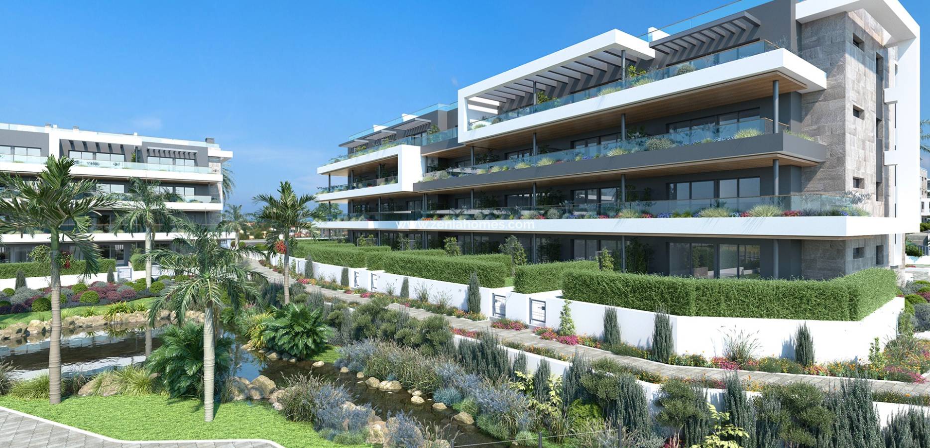 Nueva construcción  - Apartamento - Torrevieja