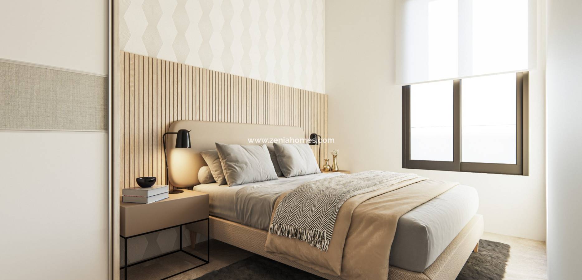 New Build - Wohnung - Aguilas