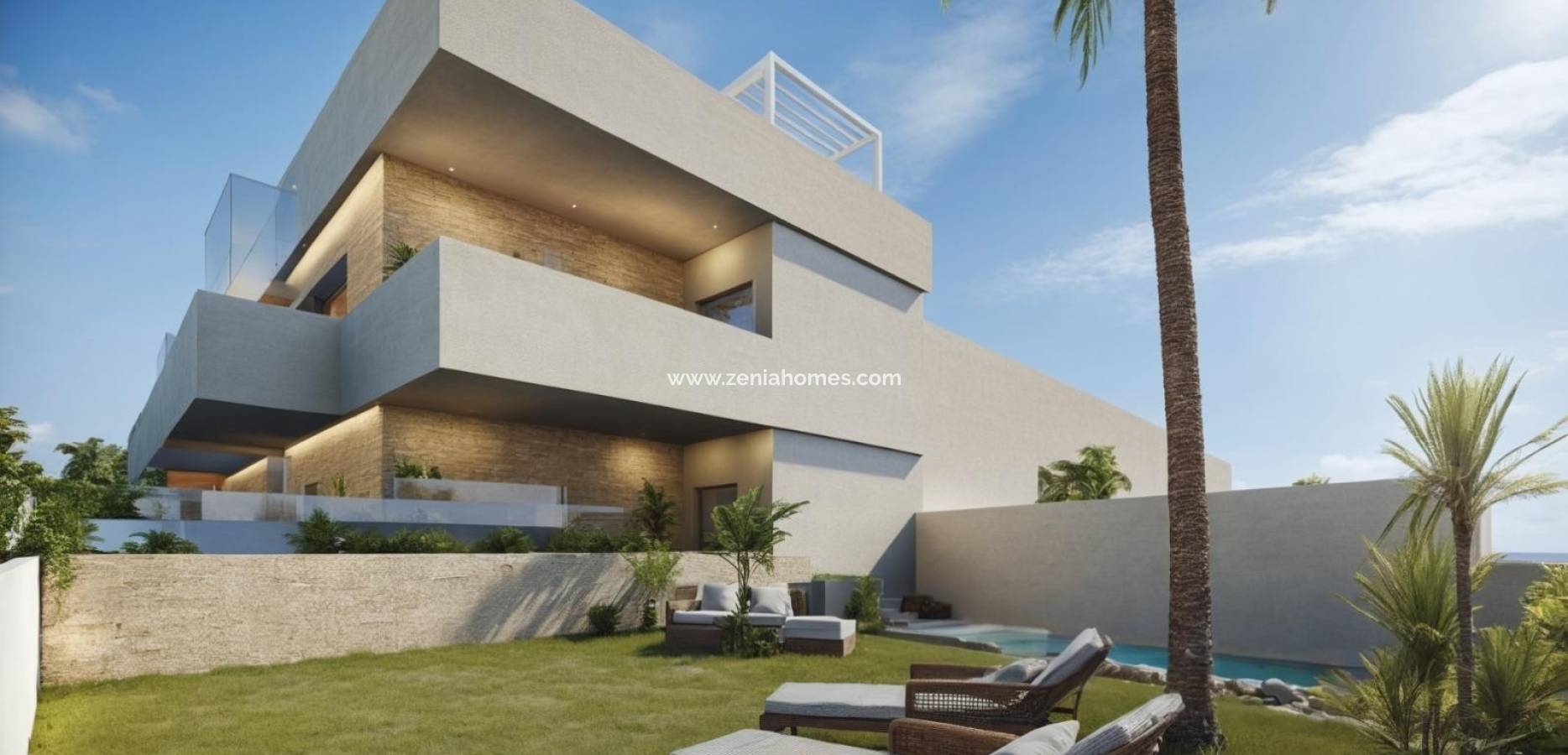 New Build - Duplex - San Pedro del Pinatar
