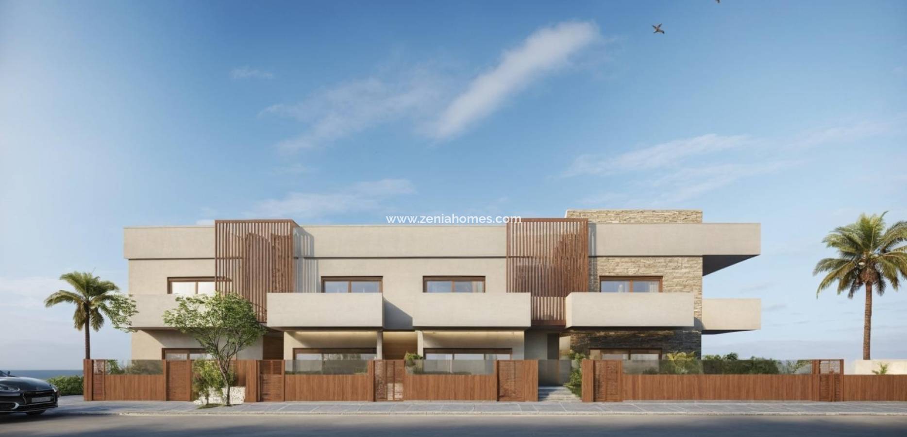 New Build - Duplex - San Pedro del Pinatar