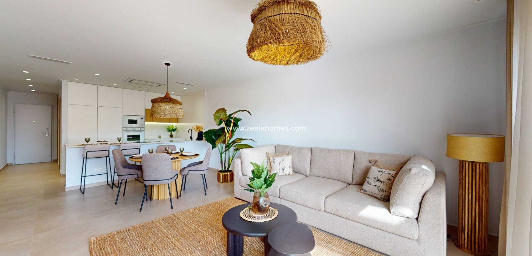 New Build - Town house - Pilar de la Horadada