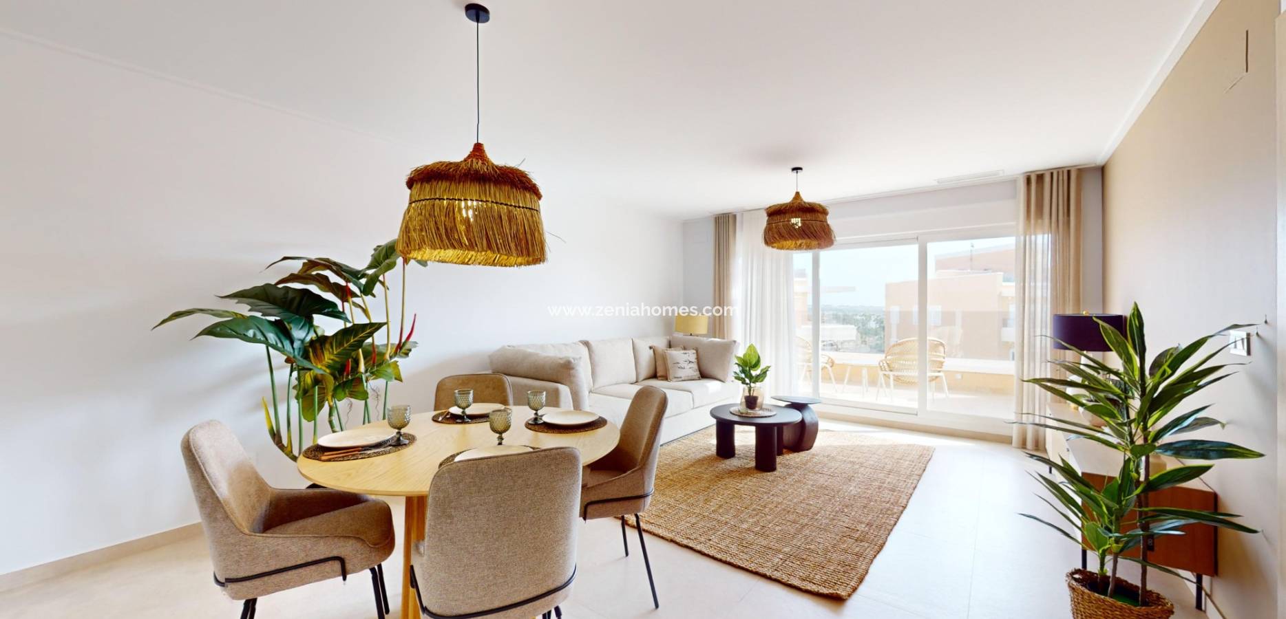 New Build - Town house - Pilar de la Horadada