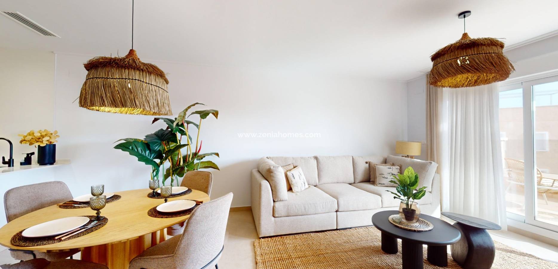 New Build - Town house - Pilar de la Horadada