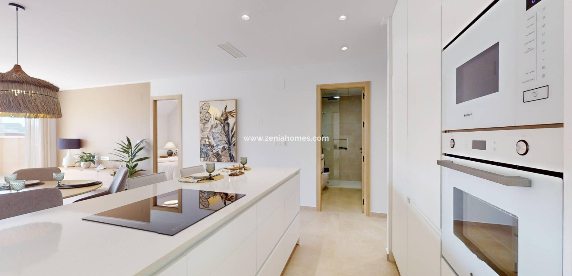 New Build - Town house - Pilar de la Horadada