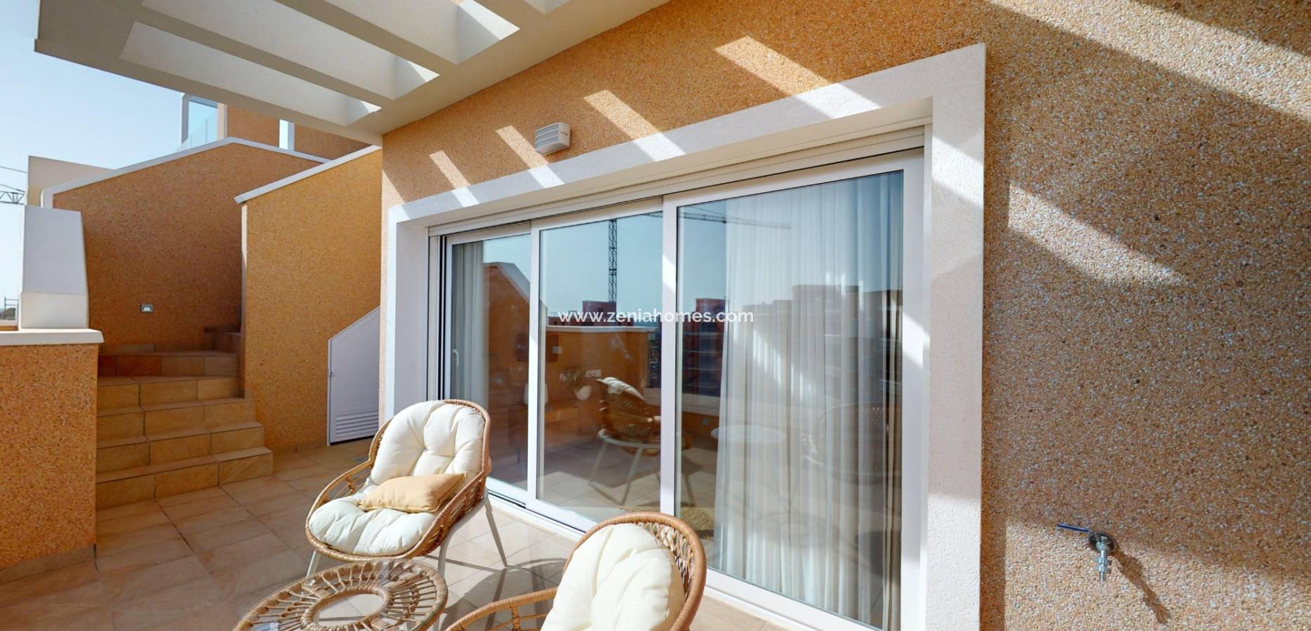 New Build - Town house - Pilar de la Horadada