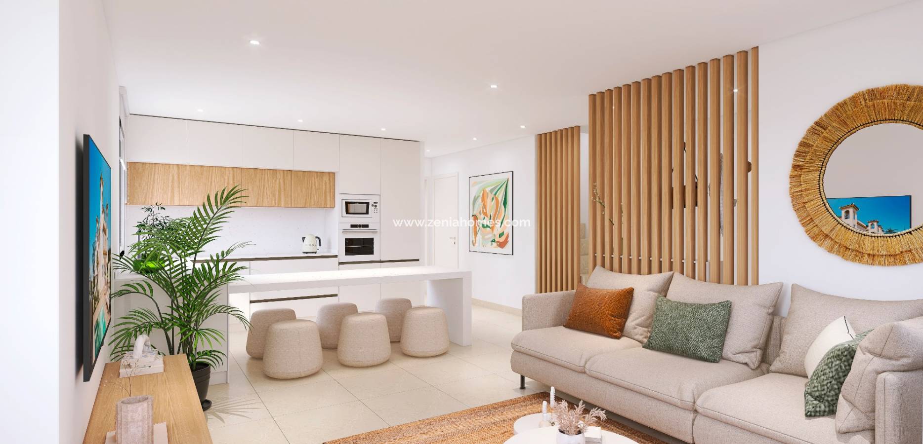 Nouvelle construction - Villa Quatro - Bigastro