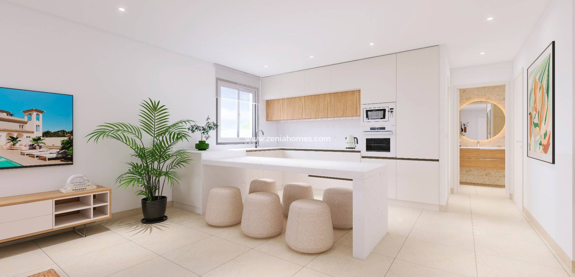 Nouvelle construction - Villa Quatro - Bigastro