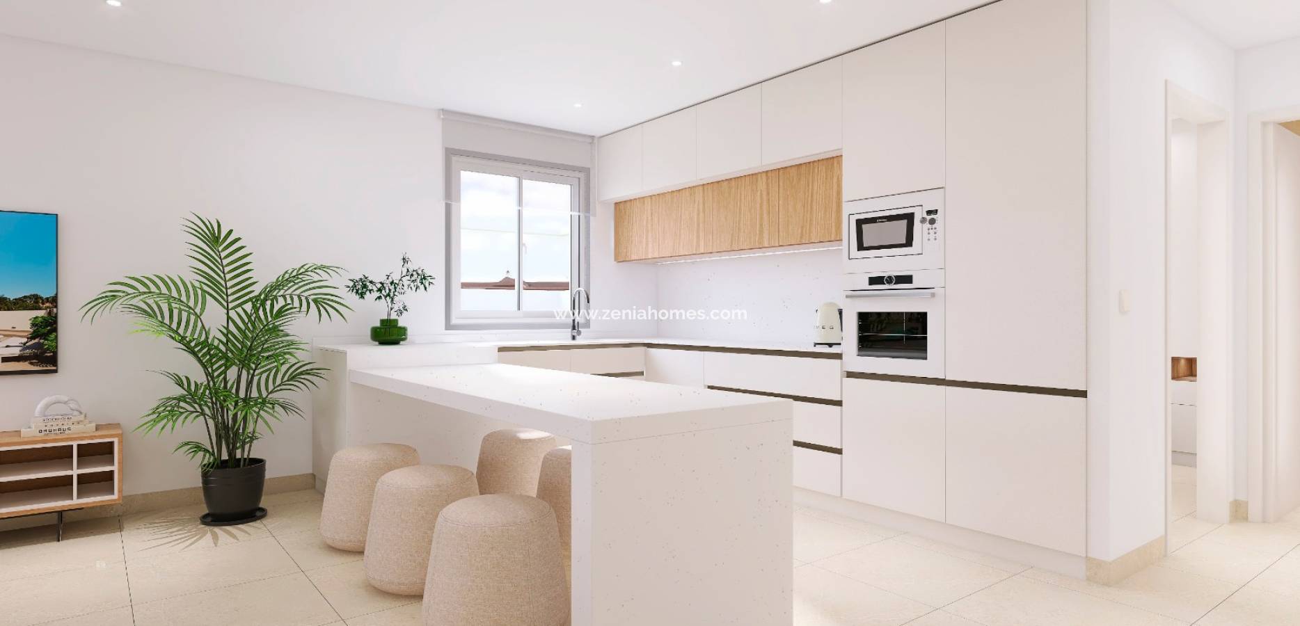 Nouvelle construction - Villa Quatro - Bigastro