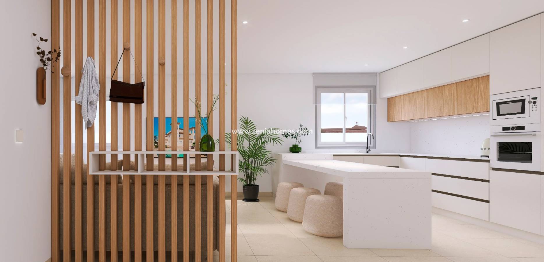 Nouvelle construction - Villa Quatro - Bigastro