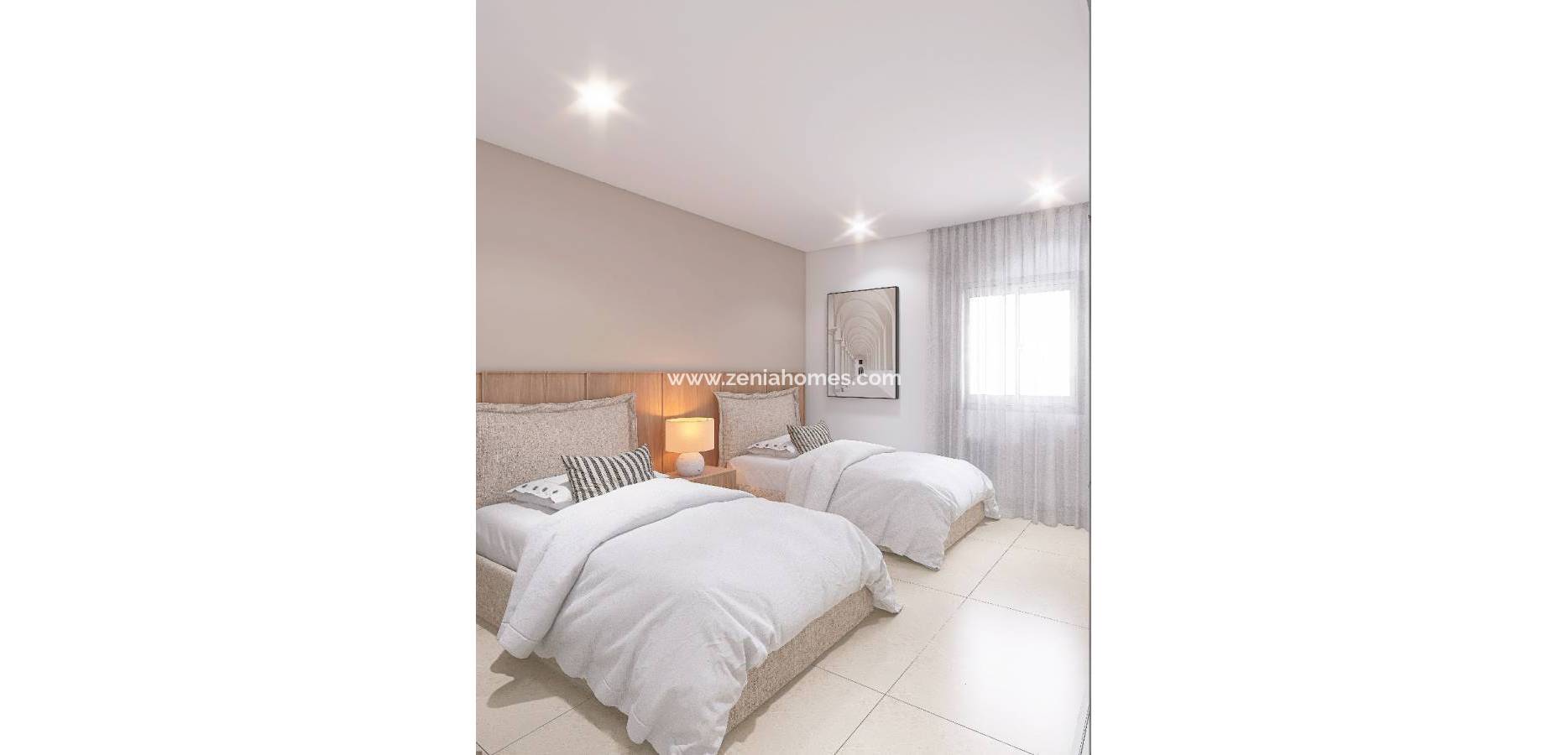 Nouvelle construction - Villa Quatro - Bigastro