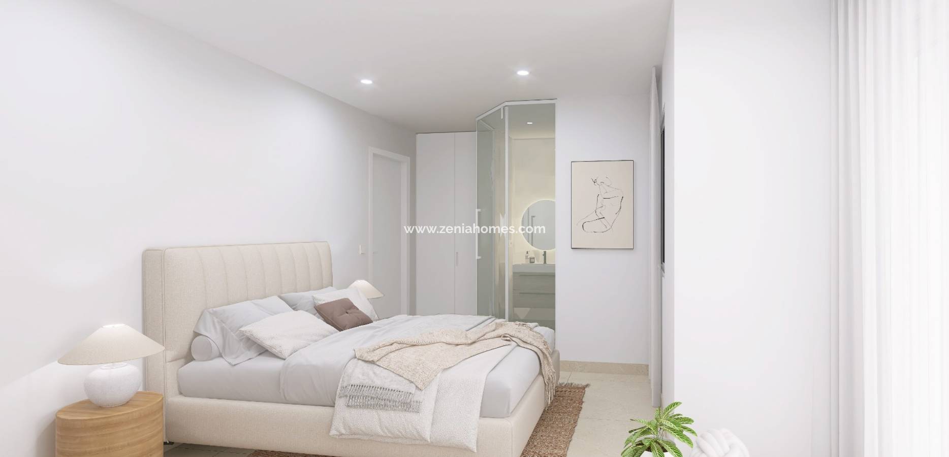 Nouvelle construction - Villa Quatro - Bigastro