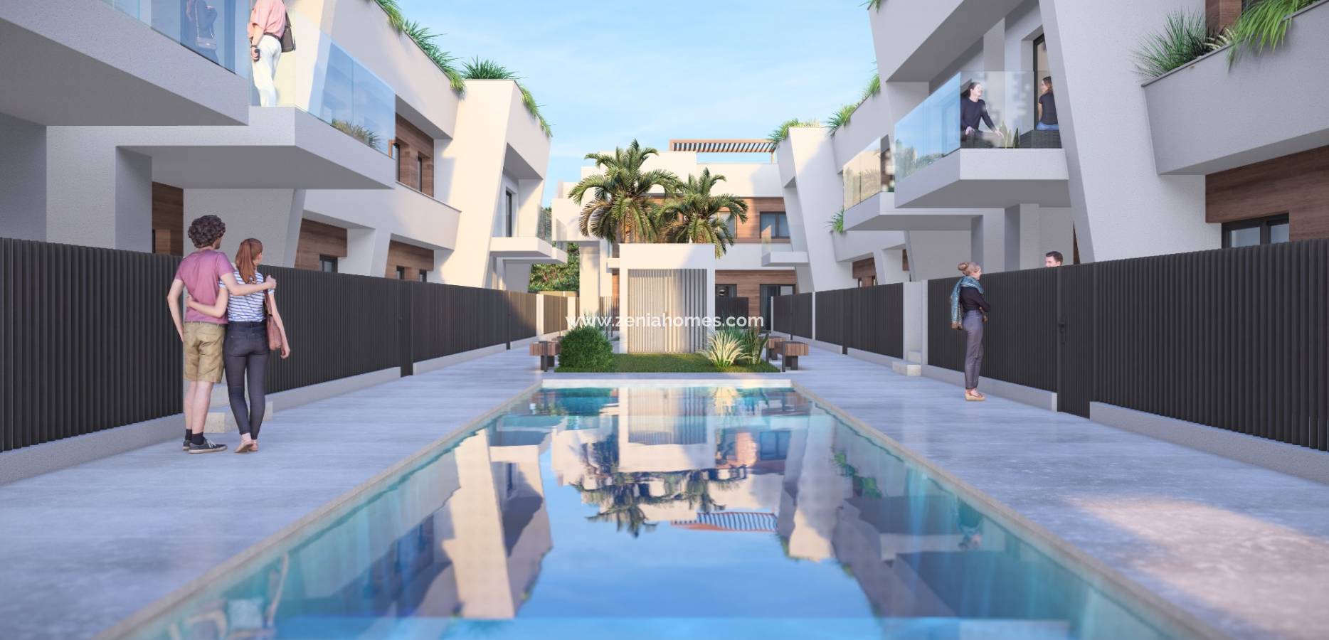 New Build - Duplex - Torre Pacheco