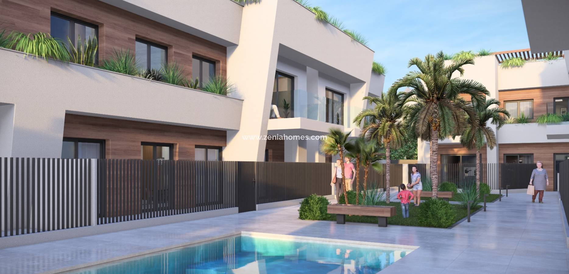 New Build - Duplex - Torre Pacheco