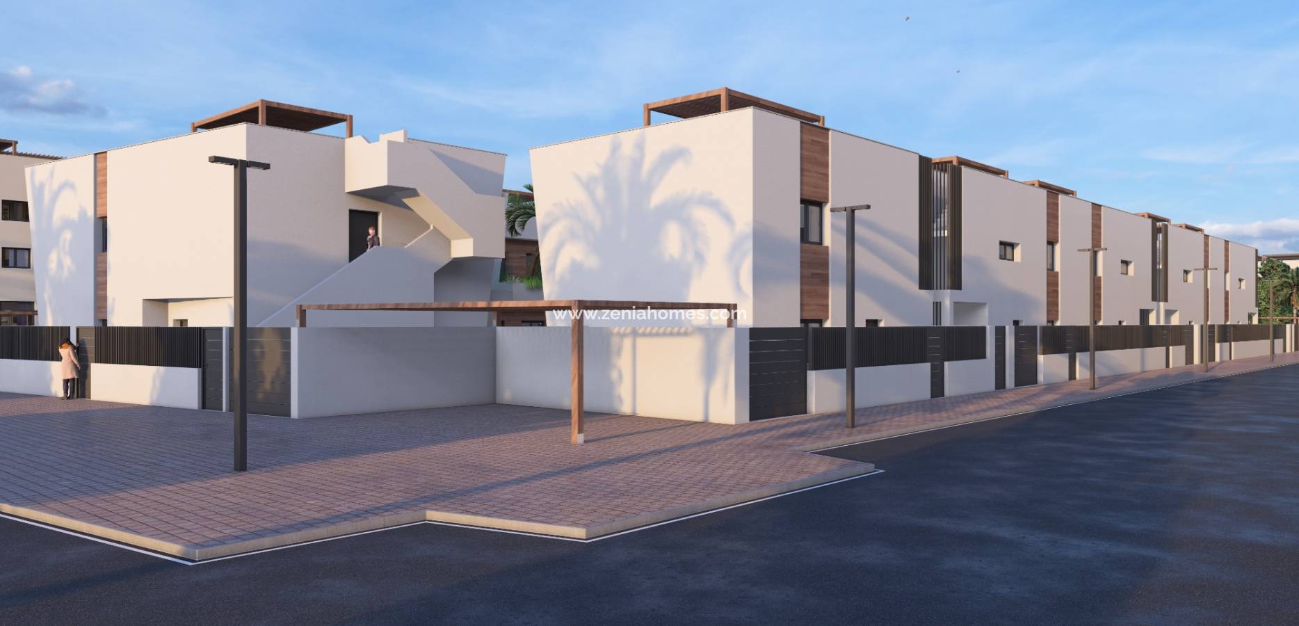 New Build - Duplex - Torre Pacheco
