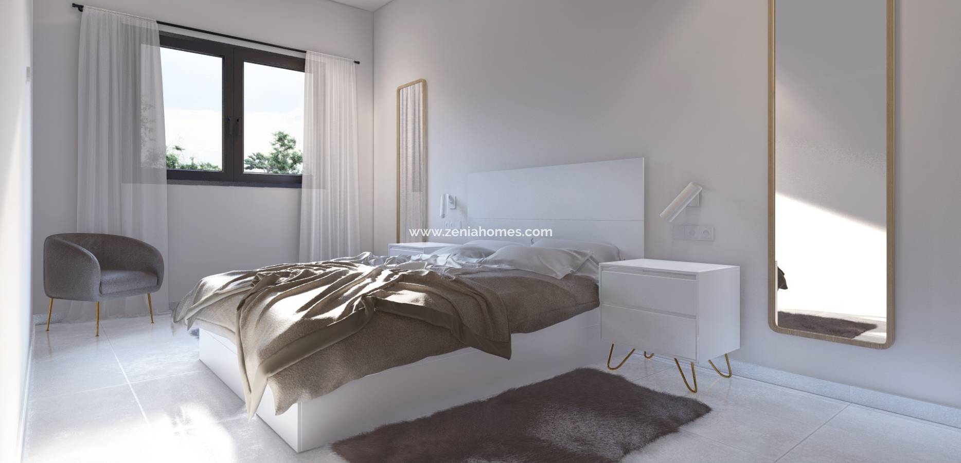 Nowo zbudowane - daszek - Torre Pacheco