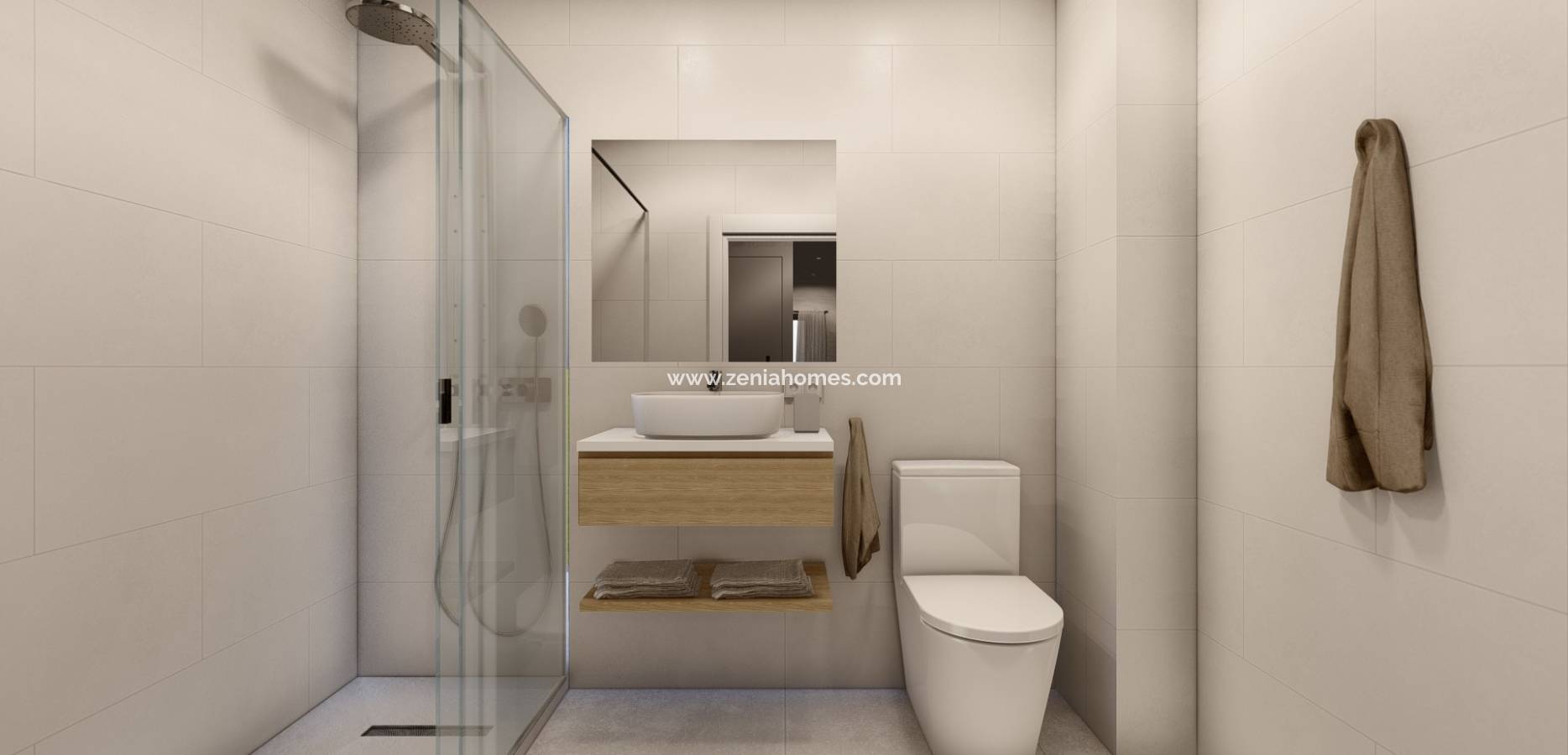 Nowo zbudowane - daszek - Torre Pacheco