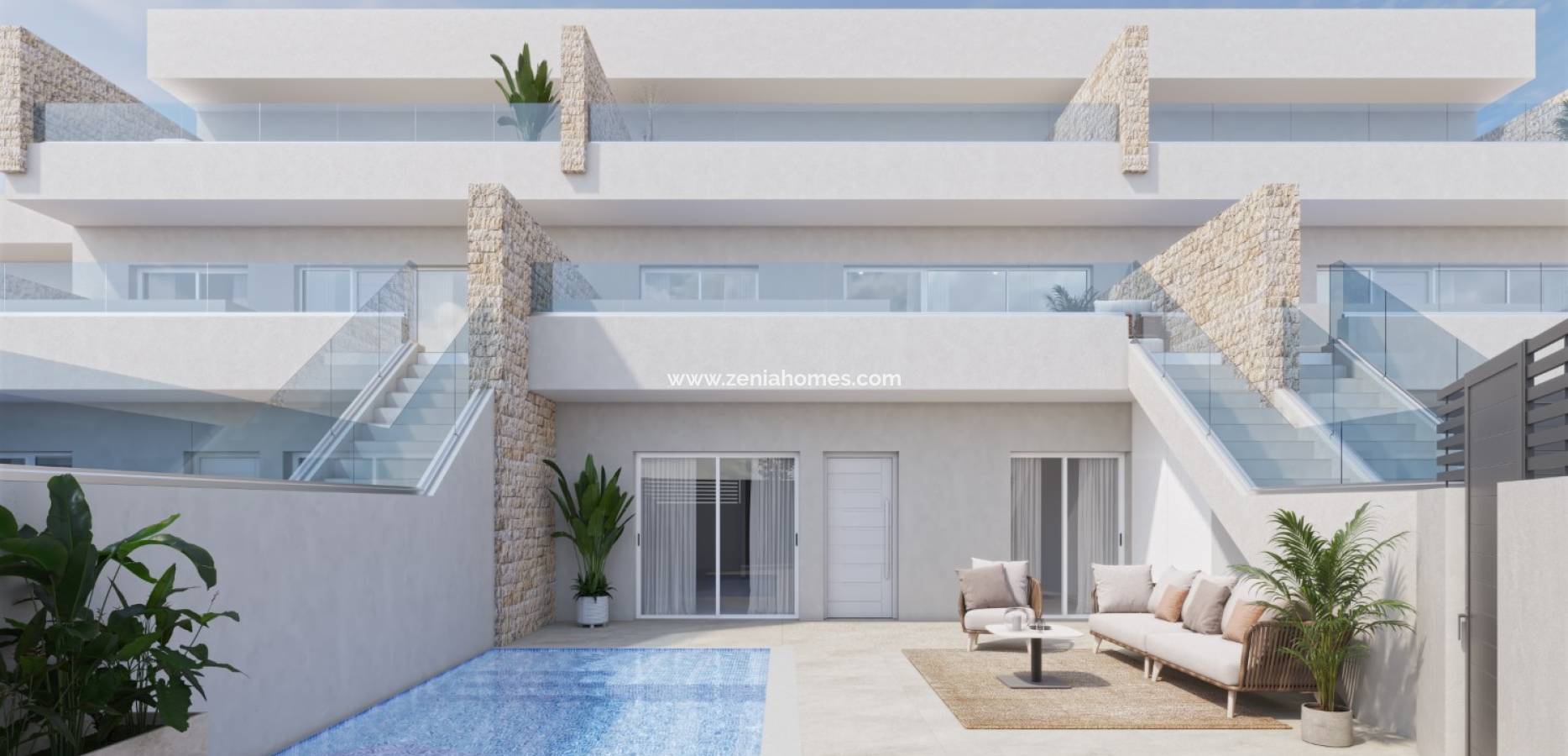 New Build - Byhus - Pilar de la Horadada