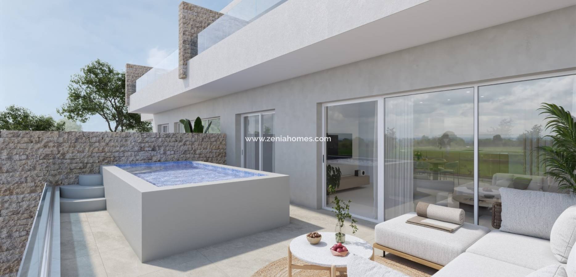 New Build - Byhus - Pilar de la Horadada